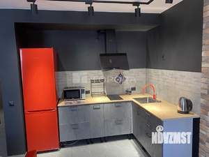 Студия квартира, на длительный срок, 41м2, 3/18 этаж