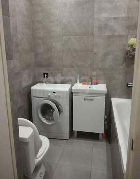 2-к квартира, на длительный срок, 40м2, 17/17 этаж