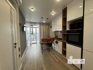 1-к квартира, посуточно, 39м2, 1/1 этаж