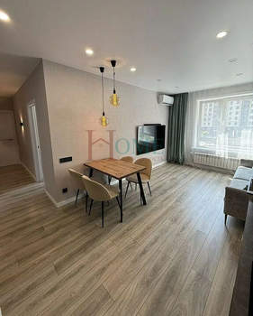 3-к квартира, на длительный срок, 65м2, 3/14 этаж