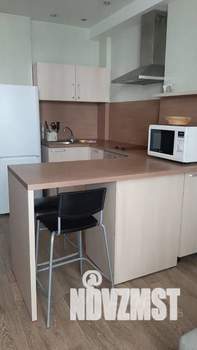 1-к квартира, посуточно, 40м2, 3/17 этаж