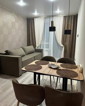 2-к квартира, на длительный срок, 44м2, 4/25 этаж