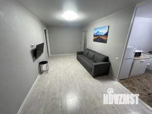 3-к квартира, посуточно, 56м2, 2/5 этаж