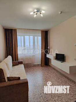 1-к квартира, на длительный срок, 42м2, 16/21 этаж