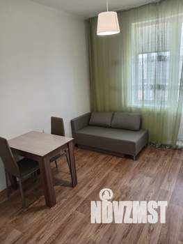 1-к квартира, посуточно, 40м2, 16/17 этаж