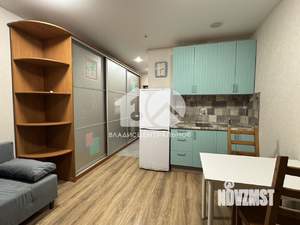 1-к квартира, на длительный срок, 26м2, 21/25 этаж