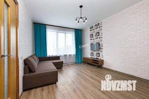 1-к квартира, на длительный срок, 43м2, 5/16 этаж