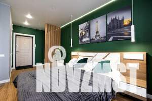 1-к квартира, посуточно, 30м2, 8/15 этаж