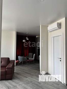 2-к квартира, на длительный срок, 58м2, 15/24 этаж