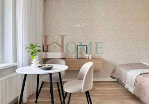 Студия квартира, на длительный срок, 30м2, 13/24 этаж