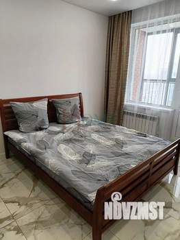 1-к квартира, на длительный срок, 40м2, 21/21 этаж