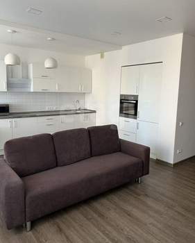 1-к квартира, на длительный срок, 42м2, 12/22 этаж