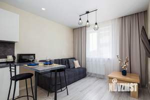 1-к квартира, посуточно, 51м2, 1/1 этаж