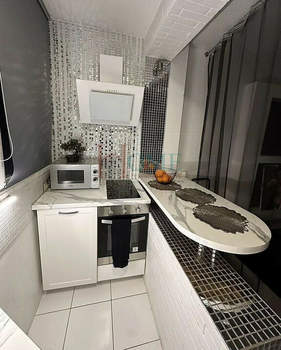 Студия квартира, на длительный срок, 30м2, 8/25 этаж