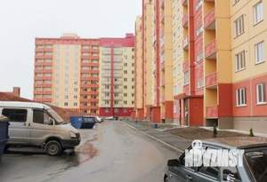 1-к квартира, на длительный срок, 39м2, 4/10 этаж