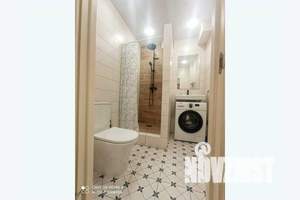 1-к квартира, посуточно, 36м2, 4/11 этаж