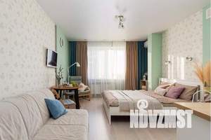 1-к квартира, посуточно, 30м2, 9/17 этаж
