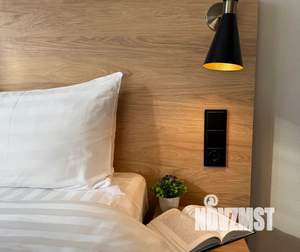 1-к квартира, посуточно, 25м2, 9/25 этаж