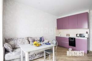 1-к квартира, на длительный срок, 45м2, 17/25 этаж