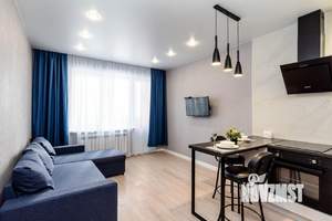 2-к квартира, посуточно, 43м2, 1/1 этаж