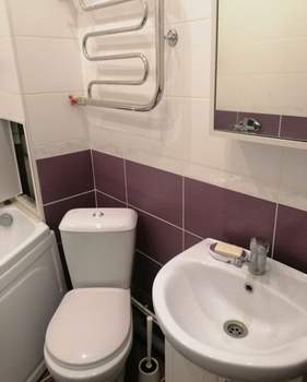 Студия квартира, на длительный срок, 21м2, 13/17 этаж