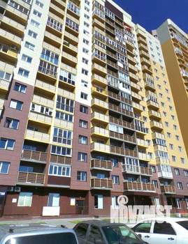 Студия квартира, на длительный срок, 24м2, 3/15 этаж