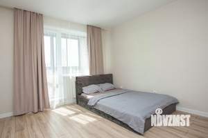 Студия квартира, на длительный срок, 34м2, 8/25 этаж