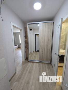 Студия квартира, на длительный срок, 28м2, 9/18 этаж