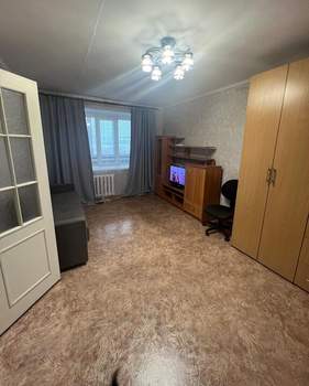 1-к квартира, на длительный срок, 34м2, 9/10 этаж