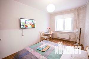 2-к квартира, посуточно, 55м2, 4/10 этаж
