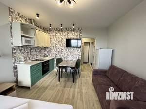 Студия квартира, посуточно, 25м2, 7/20 этаж