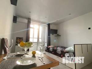 1-к квартира, посуточно, 24м2, 10/25 этаж