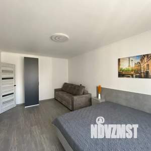 1-к квартира, посуточно, 38м2, 5/18 этаж