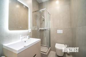 Студия квартира, на длительный срок, 31м2, 4/22 этаж