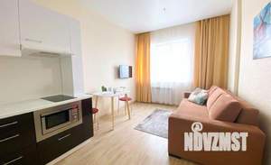 1-к квартира, посуточно, 23м2, 1/1 этаж