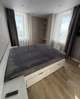 2-к квартира, на длительный срок, 55м2, 15/20 этаж