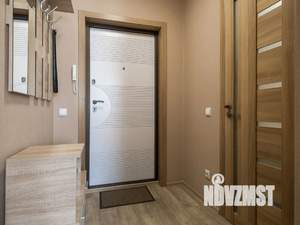 1-к квартира, посуточно, 21м2, 1/1 этаж