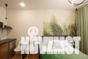 1-к квартира, посуточно, 25м2, 1/9 этаж