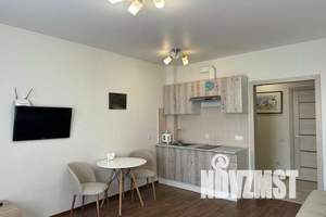 1-к квартира, посуточно, 30м2, 18/25 этаж