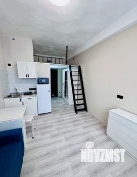 Студия квартира, на длительный срок, 20м2, 2/5 этаж