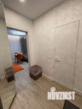 Студия квартира, на длительный срок, 30м2, 6/15 этаж