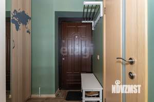 Студия квартира, на длительный срок, 28м2, 3/3 этаж