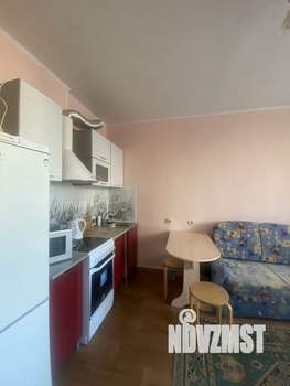 Студия квартира, на длительный срок, 23м2, 8/17 этаж
