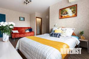 1-к квартира, посуточно, 33м2, 5/5 этаж