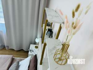 1-к квартира, посуточно, 48м2, 1/1 этаж