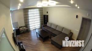 1-к квартира, посуточно, 52м2, 1/1 этаж