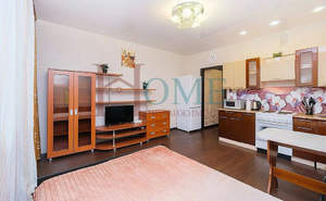 Студия квартира, на длительный срок, 30м2, 2/24 этаж