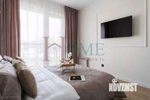 1-к квартира, на длительный срок, 30м2, 3/29 этаж