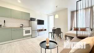Студия квартира, посуточно, 32м2, 6/26 этаж