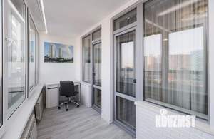 1-к квартира, на длительный срок, 49м2, 20/28 этаж